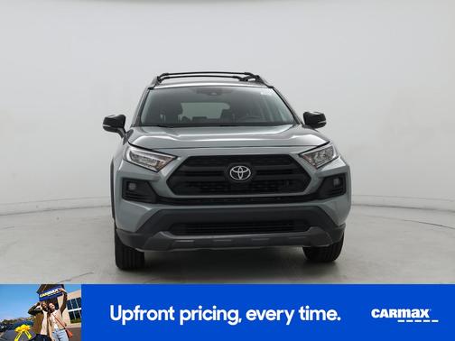 2021 Toyota RAV4 TRD Off Road