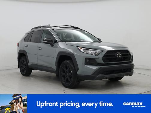 2021 Toyota RAV4 TRD Off Road
