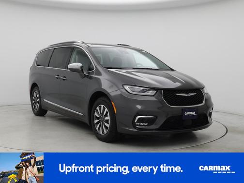 2021 Chrysler Pacifica Hybrid Limited