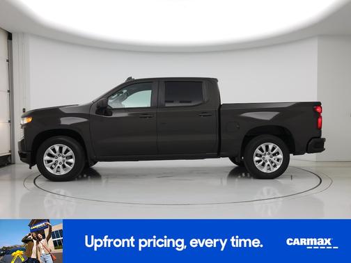 2022 Chevrolet Silverado 1500 Limited Custom