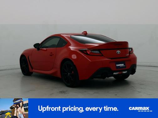 2025 Toyota GR86 Premium