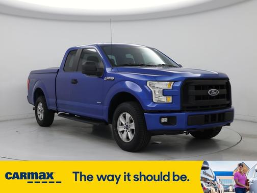 2015 Ford F-150 XL