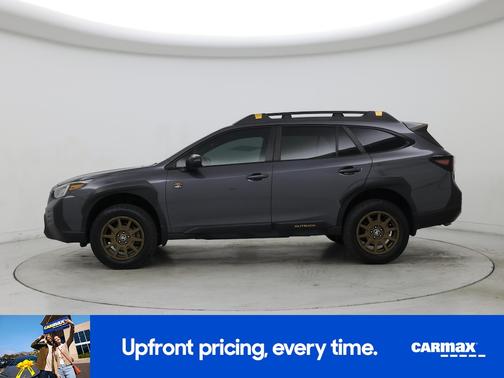 2022 Subaru Outback Wilderness