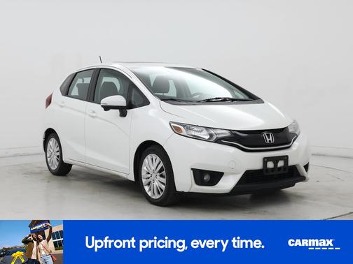 2015 Honda Fit EX-L