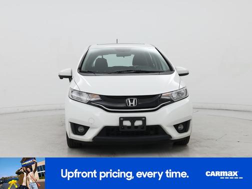 2015 Honda Fit EX-L