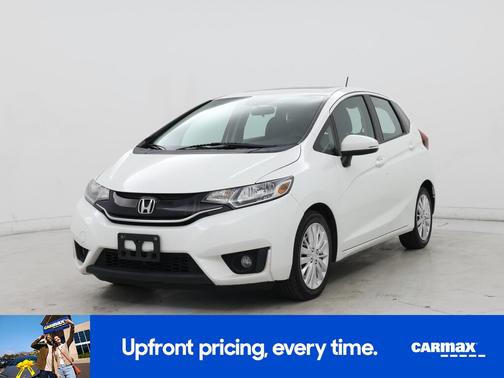 2015 Honda Fit EX-L