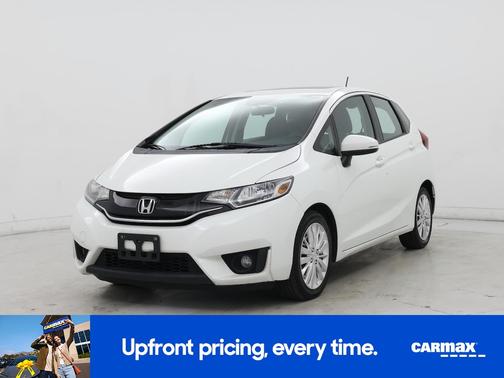 2015 Honda Fit EX-L