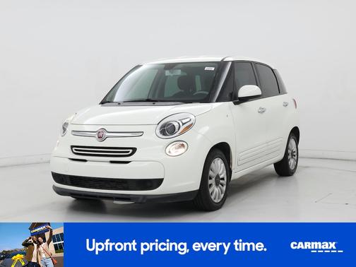 2014 FIAT 500L Easy