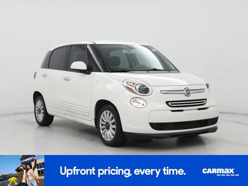 2014 FIAT 500L Easy
