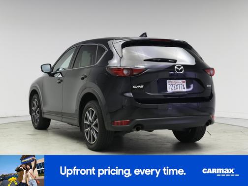 2017 Mazda CX-5 Grand Touring