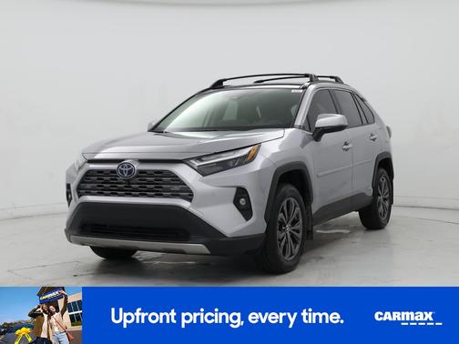2023 Toyota RAV4 Hybrid Limited