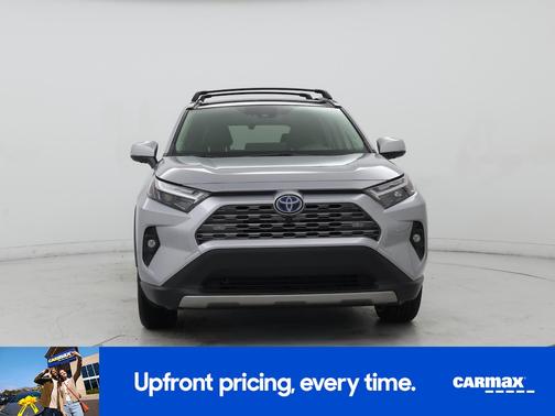 2023 Toyota RAV4 Hybrid Limited