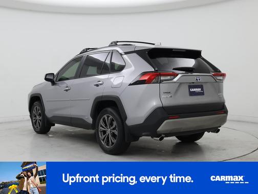 2023 Toyota RAV4 Hybrid Limited