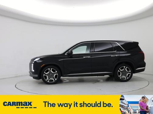 2023 Hyundai PALISADE Limited