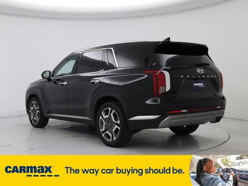 2023 Hyundai PALISADE Limited