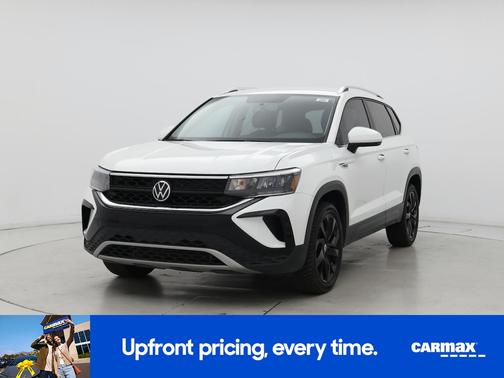 2022 Volkswagen Taos SE