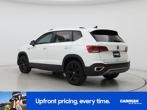 2022 Volkswagen Taos SE