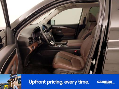 Black 2023 Honda Pilot Elite