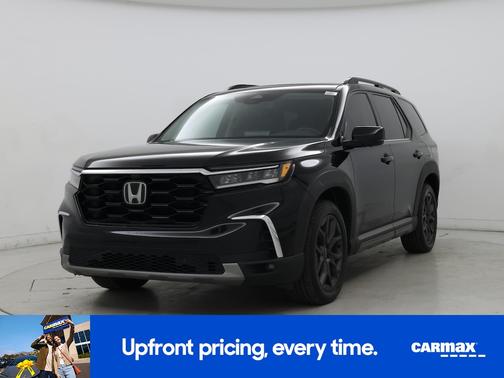Black 2023 Honda Pilot Elite