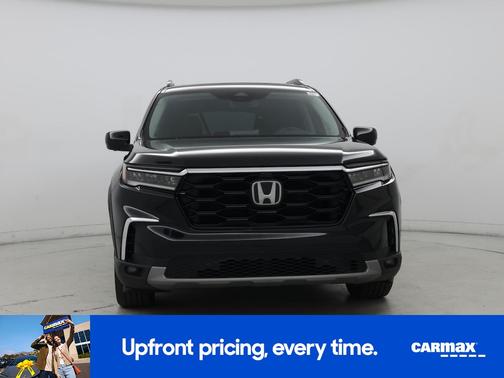 Black 2023 Honda Pilot Elite