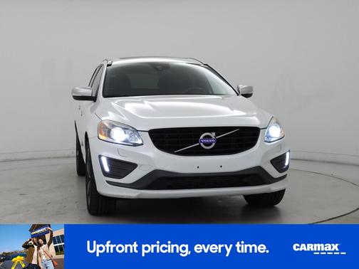 2016 Volvo XC60 T6 R-Design