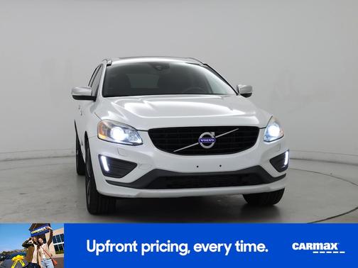 2016 Volvo XC60 T6 R-Design