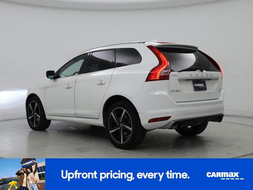 2016 Volvo XC60 T6 R-Design