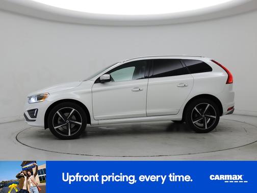 2016 Volvo XC60 T6 R-Design