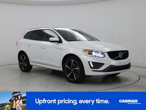 2016 Volvo XC60 T6 R-Design