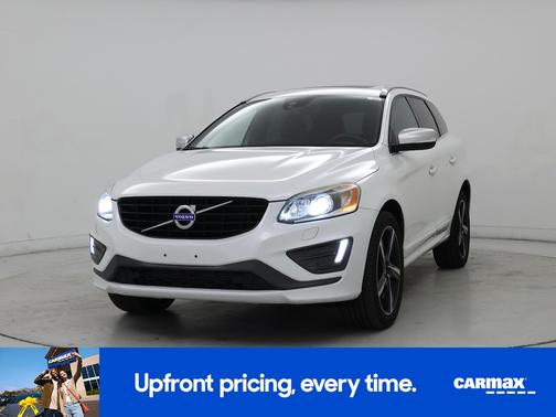 2016 Volvo XC60 T6 R-Design