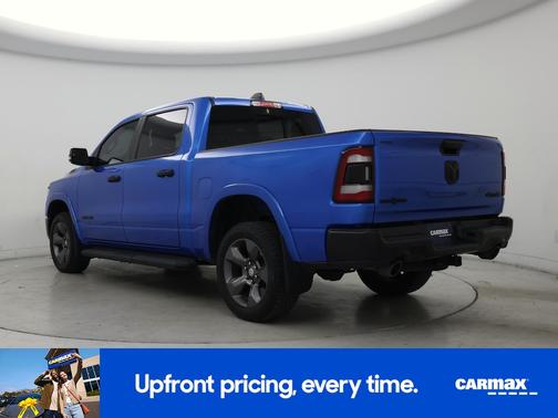 Blue 2023 RAM 1500 Lonestar