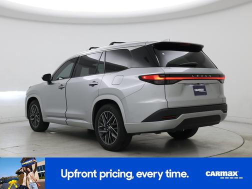 2024 Lexus TX 350 Luxury