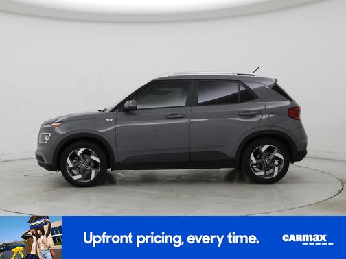 2023 Hyundai VENUE SEL