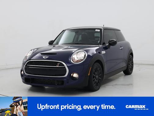 2016 MINI Hardtop S