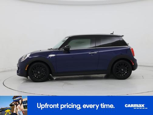 2016 MINI Hardtop S