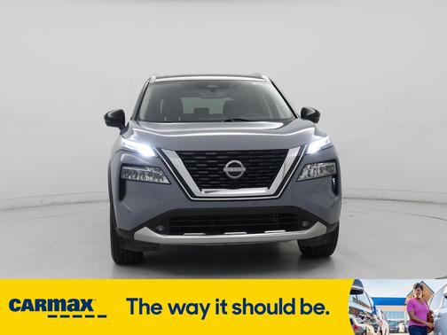 2022 Nissan Rogue Platinum
