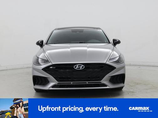 2021 Hyundai SONATA N Line