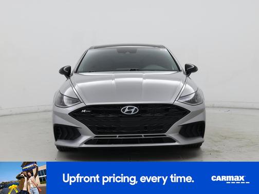 2021 Hyundai SONATA N Line