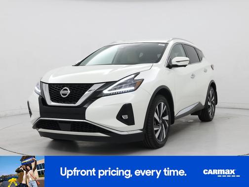 2022 Nissan Murano SL