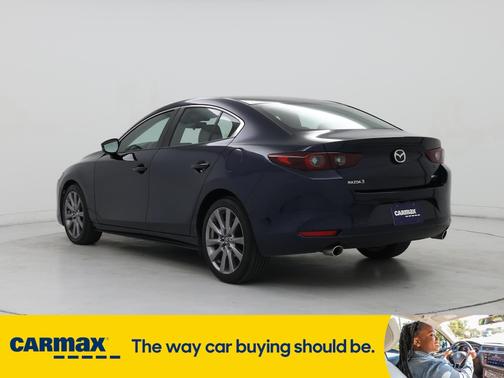 2024 Mazda Mazda3 2.5 S Preferred Package