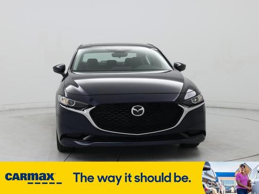 2024 Mazda Mazda3 2.5 S Preferred Package