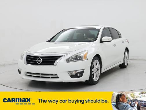 2013 Nissan Altima SV