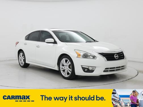 2013 Nissan Altima SV