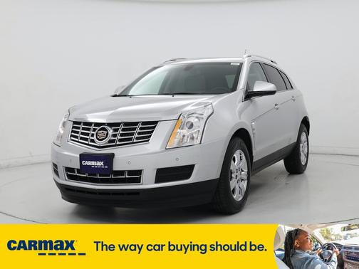 2014 Cadillac SRX Luxury