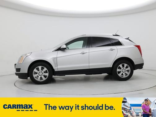 2014 Cadillac SRX Luxury