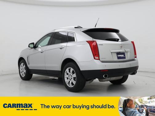 2014 Cadillac SRX Luxury