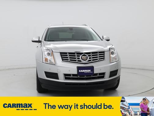 2014 Cadillac SRX Luxury