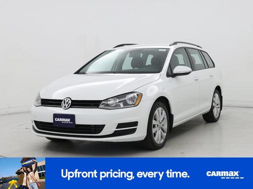 2016 Volkswagen Golf S