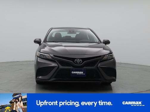 Gray 2023 Toyota Camry SE