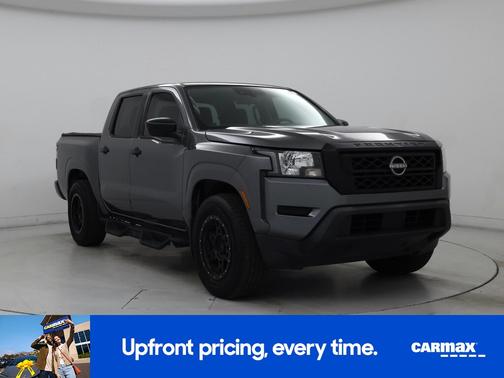 2022 Nissan Frontier S
